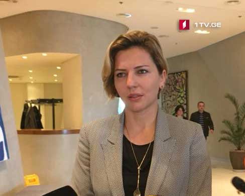 Анна Долидзе – Необходимо остановить бессрочное назначение судей и срочно провести реформу