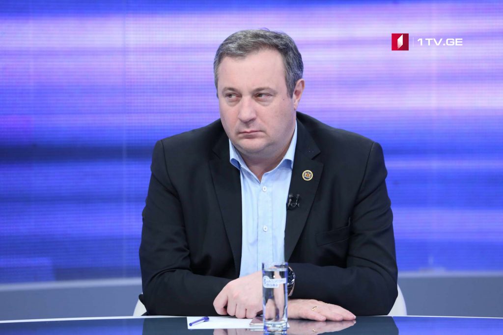 Паата Гогохия заменит Акакия Зоидзе в парламенте