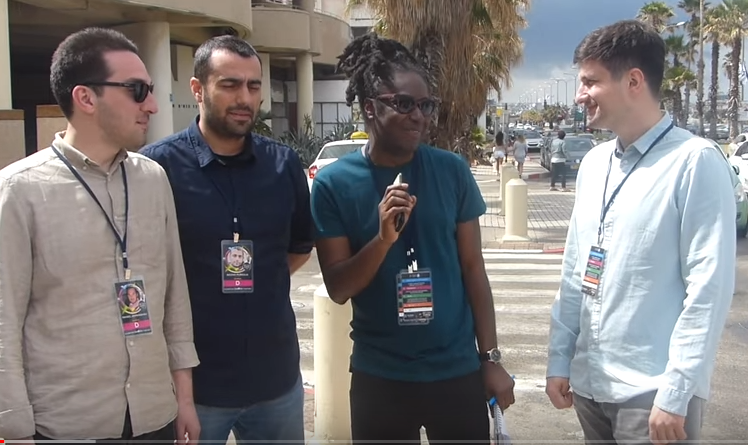 Члены группы «Ириао» рассказали журналистами в Израиле о подготовке к «Евровидению»