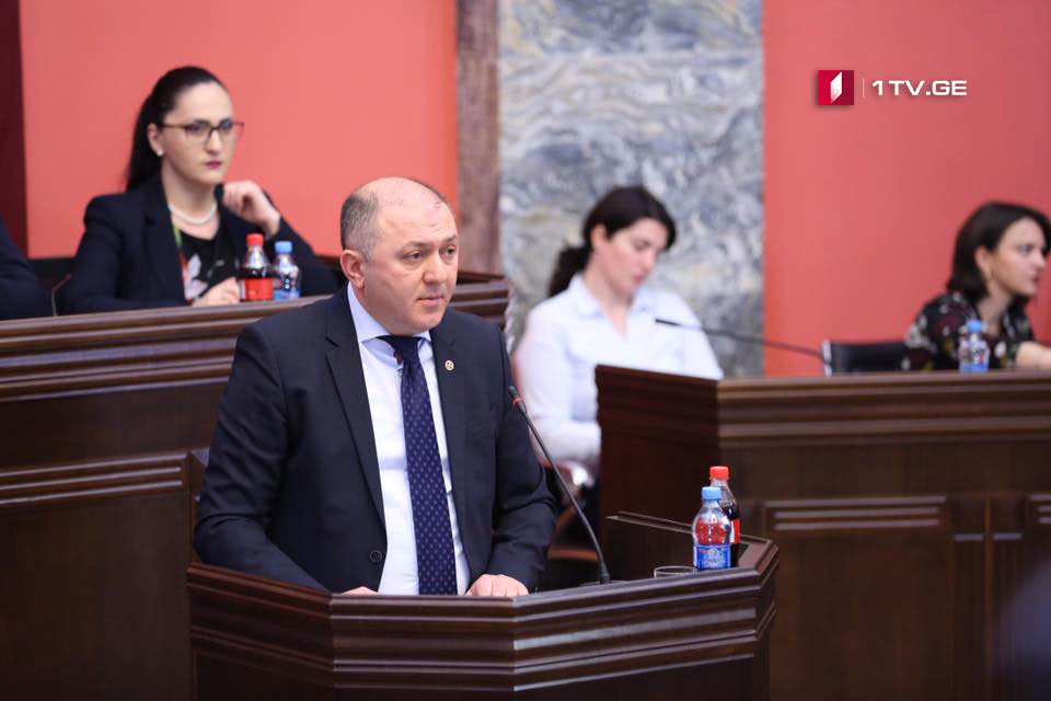 Grigol Liluashvili – Security Service has no special interest toward Soso Okhanashvili