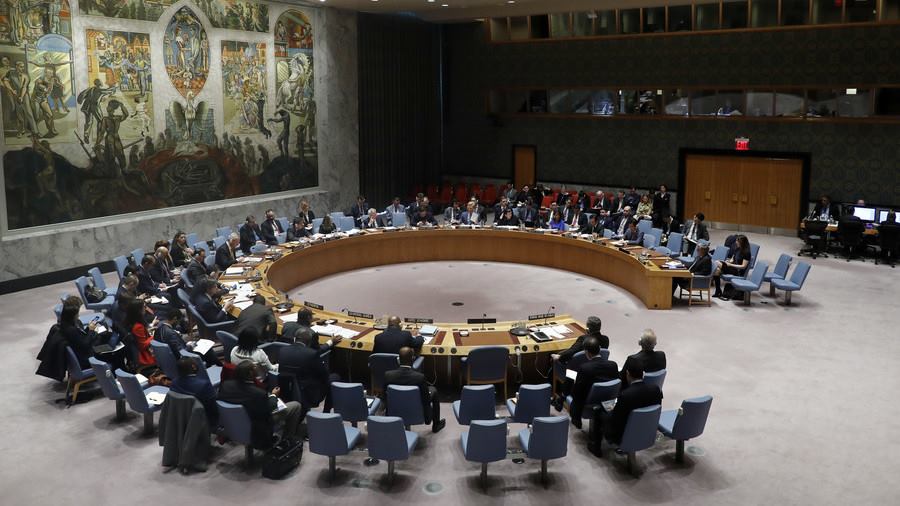 Великобритания запросила заседание СБ ООН