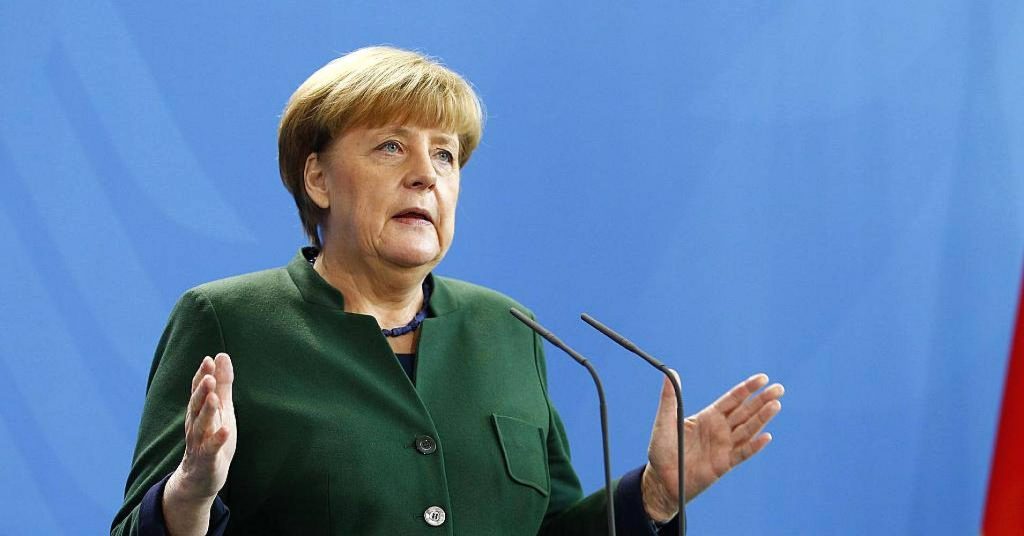 Ангела Меркель – Германия не присоединится к ожидаемой военной операции против Сирии