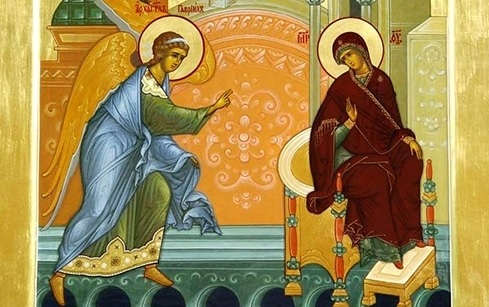 Государственное агентство по вопросам религии поздравляет православных христиан с Благовещением