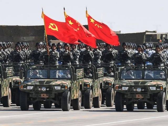 Китай планирует построить военную базу в Тихом океане
