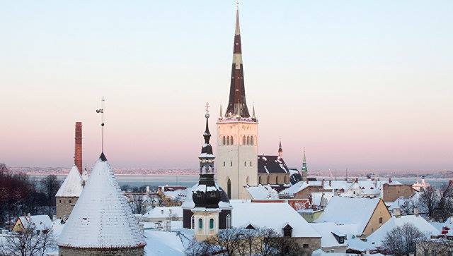 Пенсии в Эстонии повысили на 8 %