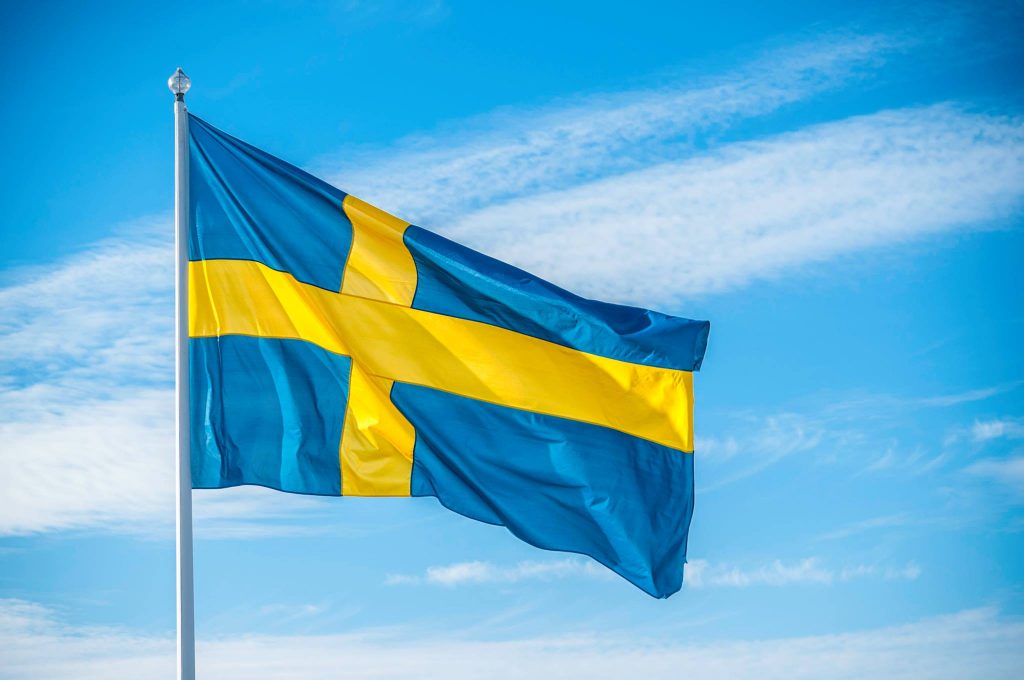 В марте Швеция предоставила убежище только 1 гражданину Грузии