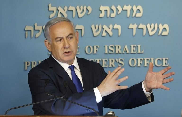 Биньямин Нетаньяху обвинил в срыве соглашения по мигрантам организацию, которую финансирует Сорос