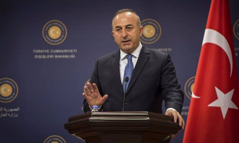 Министр иностранных дел Турции - Турция желает, чтобы Грузия стала членом НАТО
