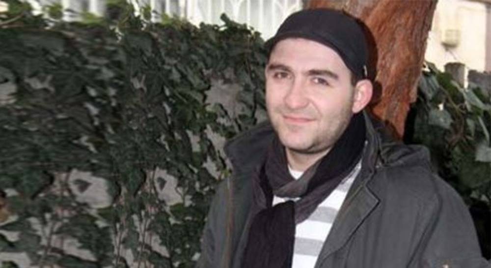 Georgian actor and singer Kakha Abuashvili detained in France