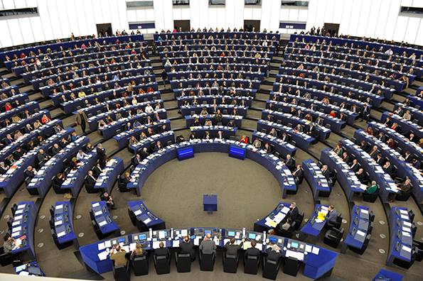 Выборы в Европарламент пройдут 23-26 мая 2019 года