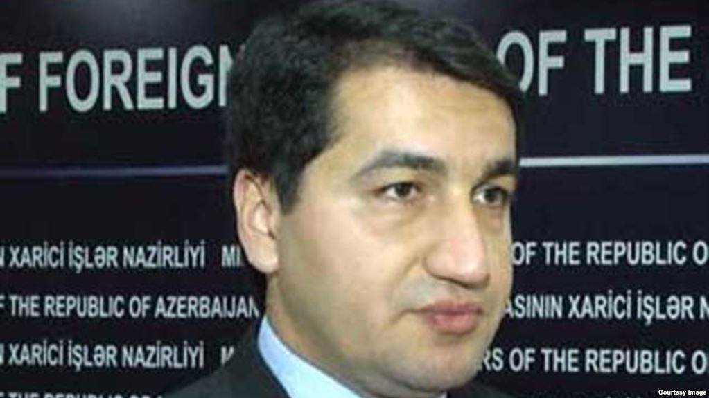 Хикмет Гаджиев - Баку готов продолжить диалог с здравомыслящими политическими силами Армении