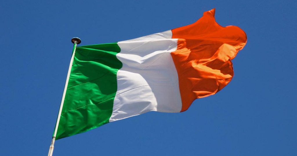 Ирландия включила Грузию в список безопасных стран