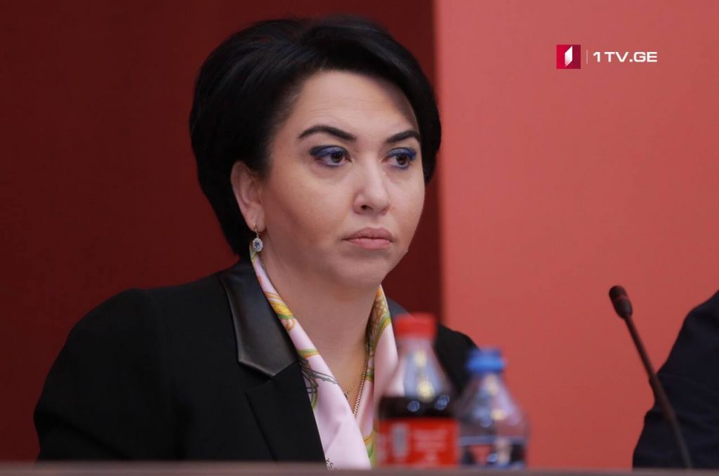 Eka Beselia – Jurisdiction expects Mikheil Saakashvili in Georgia