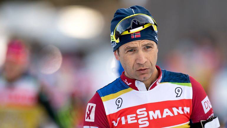 Норвежский биатлонист Бьорндален завершил карьеру
