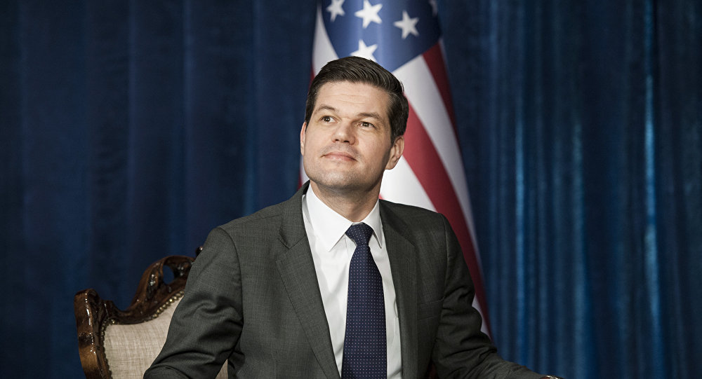 Wess Mitchell -  We are proud of our strategic partnership and friendship with Georgia