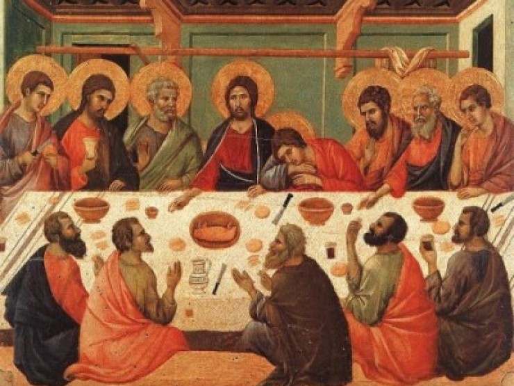 Сегодня православная церковь отмечает Великий Четверг