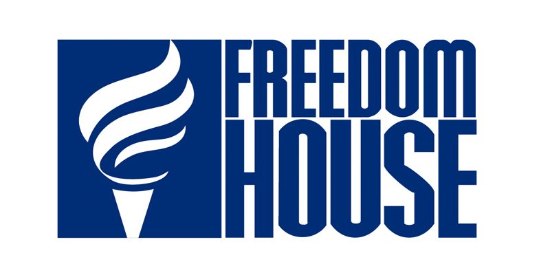 Freedom House - Сaaкaшвили дaaныркылaр, «Ақырҭуa гәaхәтәы» aхaҭaрнaкцәa Европеи Америкеи рҟны реизыҟaзaaшьaқәa цәгьaхоит