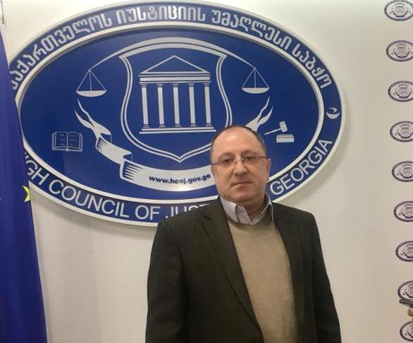 Серго Метопишвили – Заседания Совета юстиции иногда похожи на «реалити шоу», поэтому я требую закрыть их