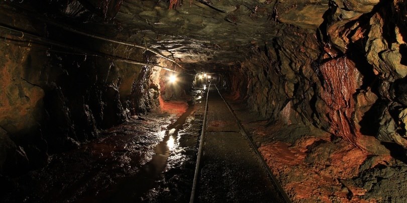 Шесть человек погибли в шахте Миндели на рассвете
