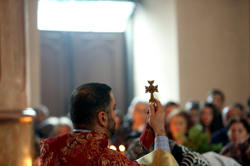 Սուրբ Զատիկը՝ Վիրահայոց թեմում - Ֆոտոշարք՝ Վրաստանի հայկական եկեղեցիներից