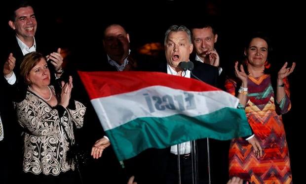 ОБСЕ раскритиковала выборы в Венгрии из-за нехватки конкуренции