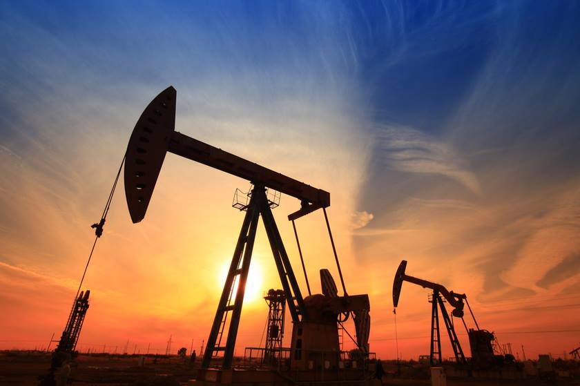 Цена на нефть растет