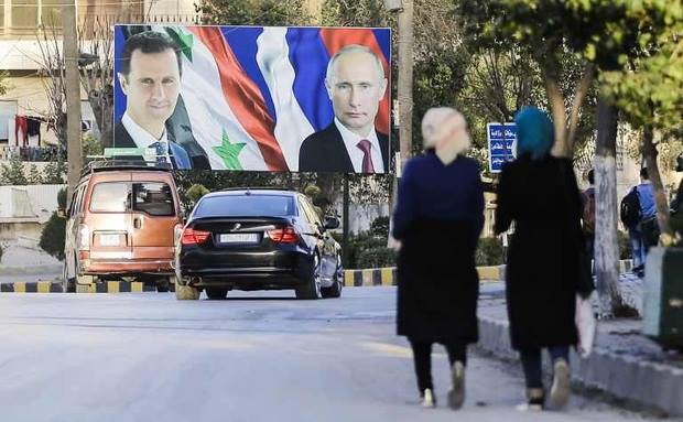Российский дипломат – В случае нападения на Сирию, США получат ответ