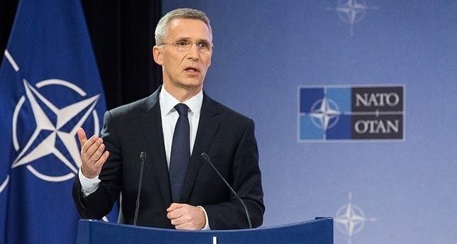 Йенс Столтенберг - Все страны-члены НАТО полностью поддержали ракетные удары по Сирии