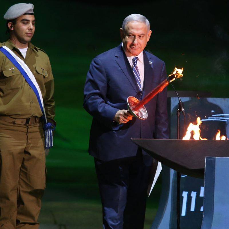 Израиль отмечает 70 лет независимости