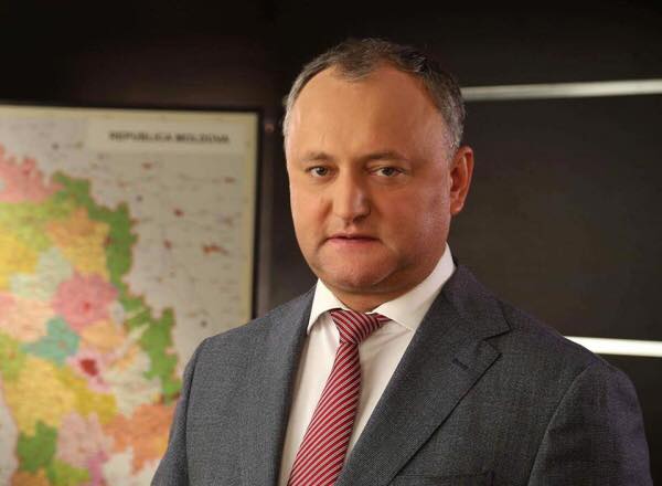 Президент Молдовы находился в Грузии с неофициальным визитом