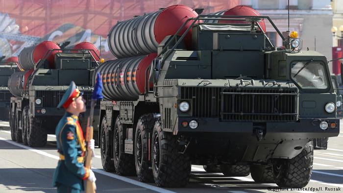 «Коммерсант» - Россия бесплатно передаст Сирии ракетные комплексы С-300