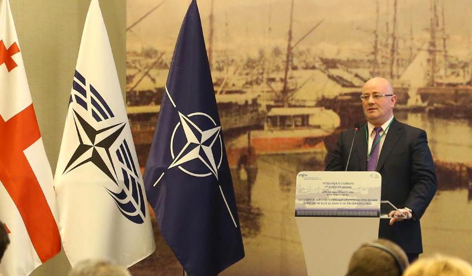 Леван Изория – Существенный пакет НАТО-Грузии является важнейшим инструментом, который помогает Грузии в процессе евроатлантической интеграции