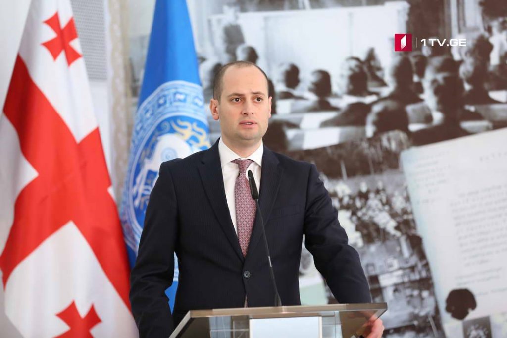 Михаил Джанелидзе – Визит помощника государственного секретаря США в Грузию подчеркивает твердую поддержку США