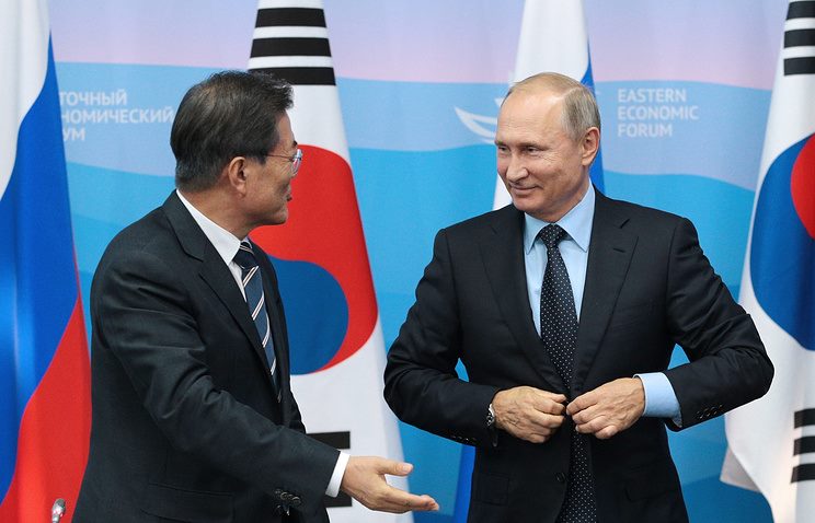 Kreml - Rusiya Seul və Pxenyan arasında razılaşmanı alqışlayır