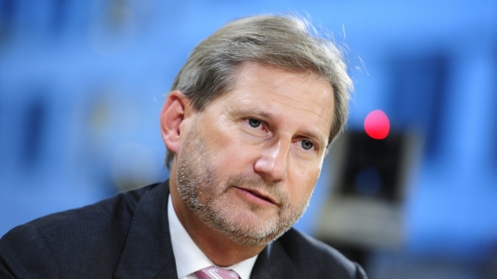 Johannes Hahn: “Georgia is the best pupil in class”