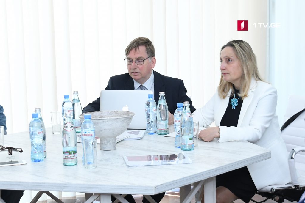Radka Bedevich:  Amendments to law will provide Broadcaster with the good legal basis for the development
