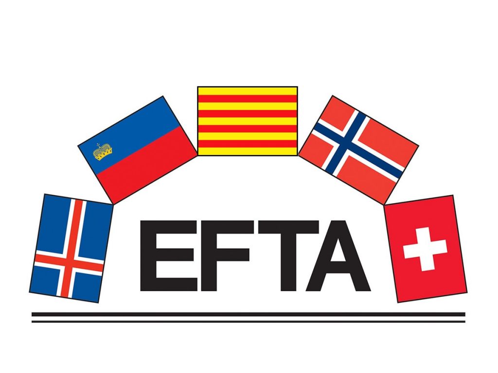 Торговое соглашение между Грузией и Европейской ассоциацией свободной торговли будет задействовано в полной мере с сегодняшнего дня