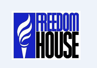 Freedom House-un hesabatına əsasən, Gürcüstan demokratik tərəqqi reytinqində 4,68 bala sahibdir