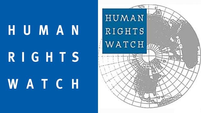 Human Rights Watch - Власти Армении должны соблюдать право граждан на мирные собрания