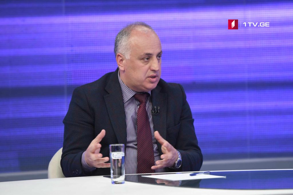 GD's former MP Khundadze tells Ned Price US Embassy should work for all Georgians, not just radical opposition