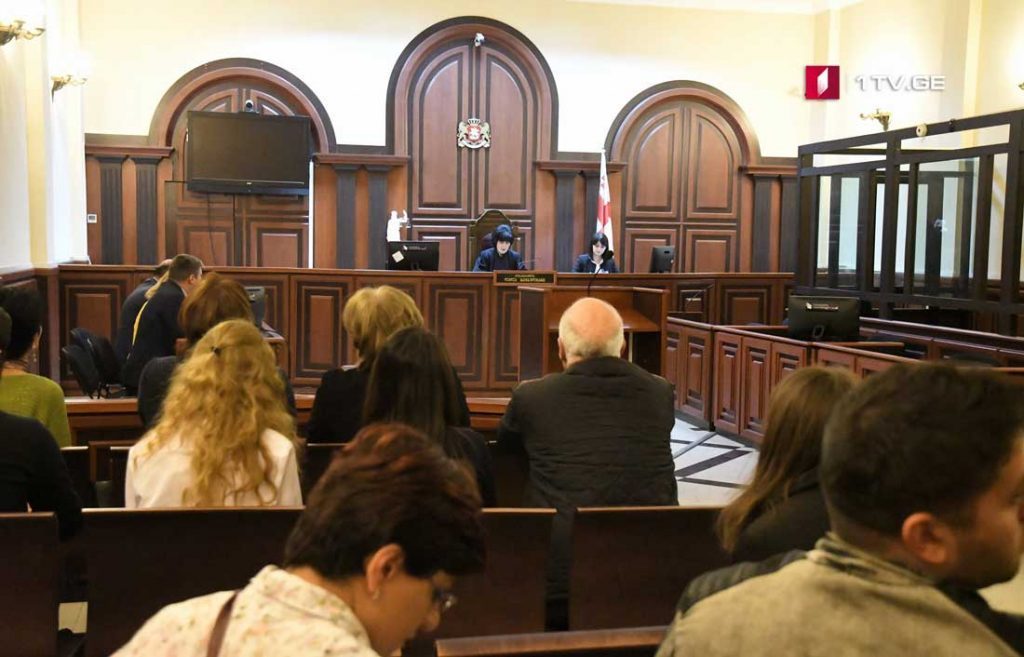 Bacho Akhalaia found guilty in Sergo Tetradze's case and convicted to 9 years in prison