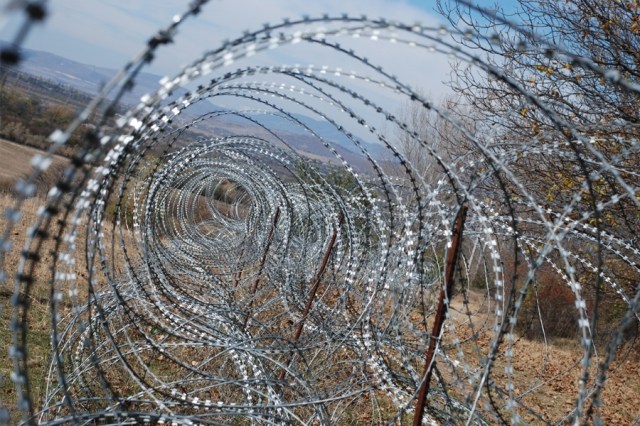 В 2017 году оккупационные силы незаконно задержали по обвинению в незаконном пересечении т.н. границы 126 человек по направлению Цхинвали, и 52 человека по направлению Абхазии