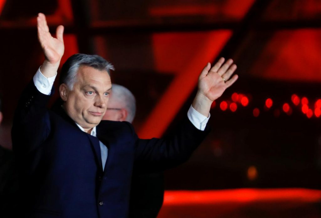 Парламентские выборы в Венгрии выиграла правящая коалиция