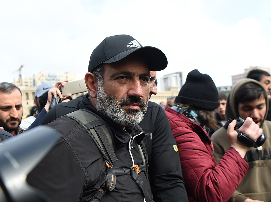 Նիկոլ Փաշինյանը հանդիպելու է Հայաստանում հավատարմագրված Եվրամիության դեսպաններին