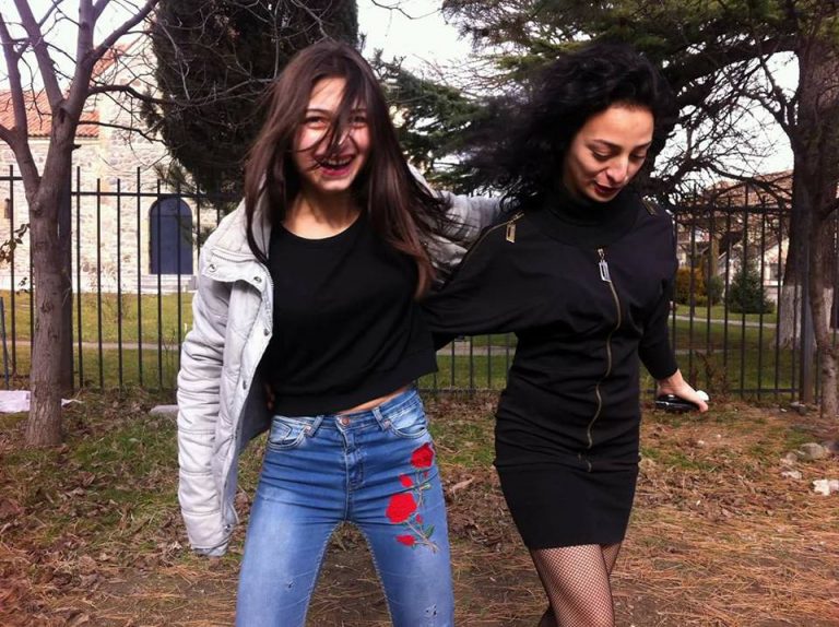 Sisters missing from Gori town found in Rustavi
