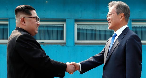 Лидеры Северной и Южной Кореи договорились о полном ядерном разоружении