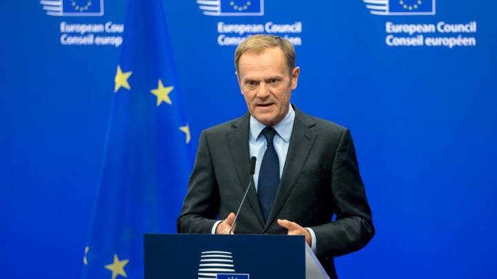 Donald Tusk – EU will stand with our allies