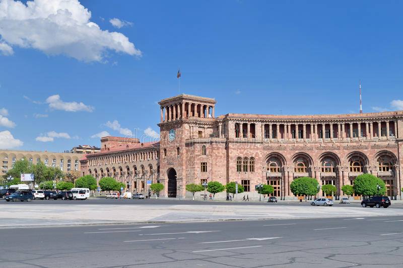 После избрания в Армении премьер - министра будет проведено первое заседание правительства