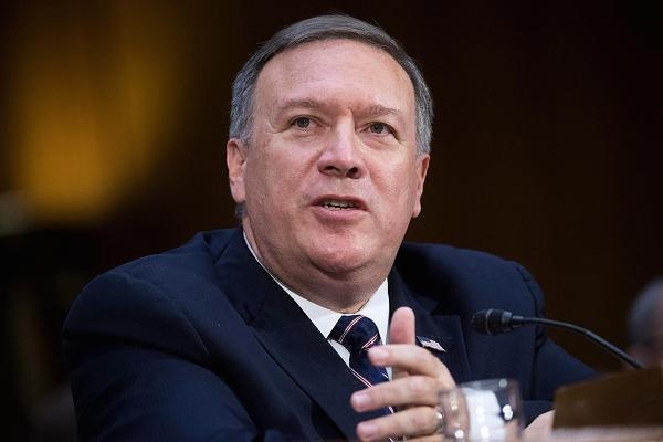 Mike Pompeo: Syria deserves an increasingly severe response