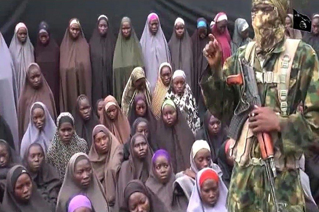 Reuters – С 2013 года по сегодня боевики «Боко Харам» похитили в Нигерии по меньшей мере тысячу детей